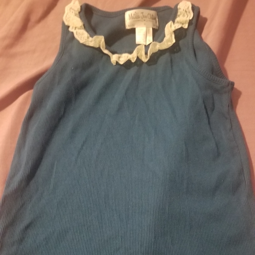Matilda Jane Tank